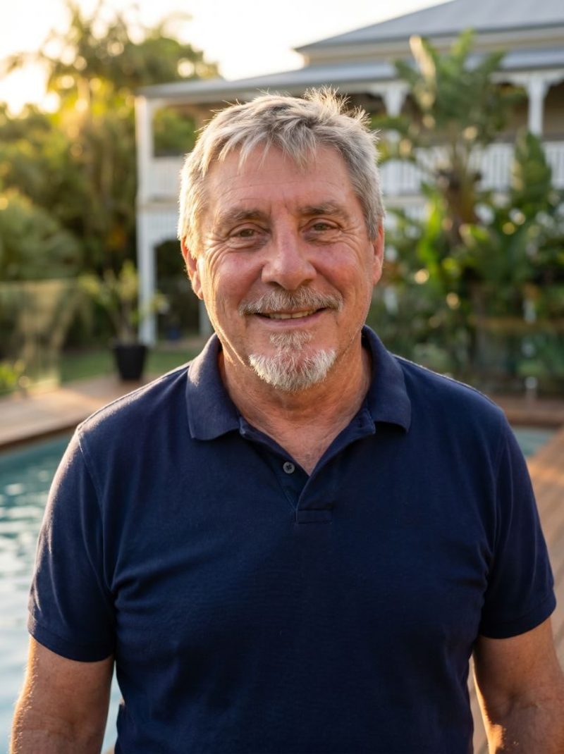 Gerry McGuire, Director of YBMT
